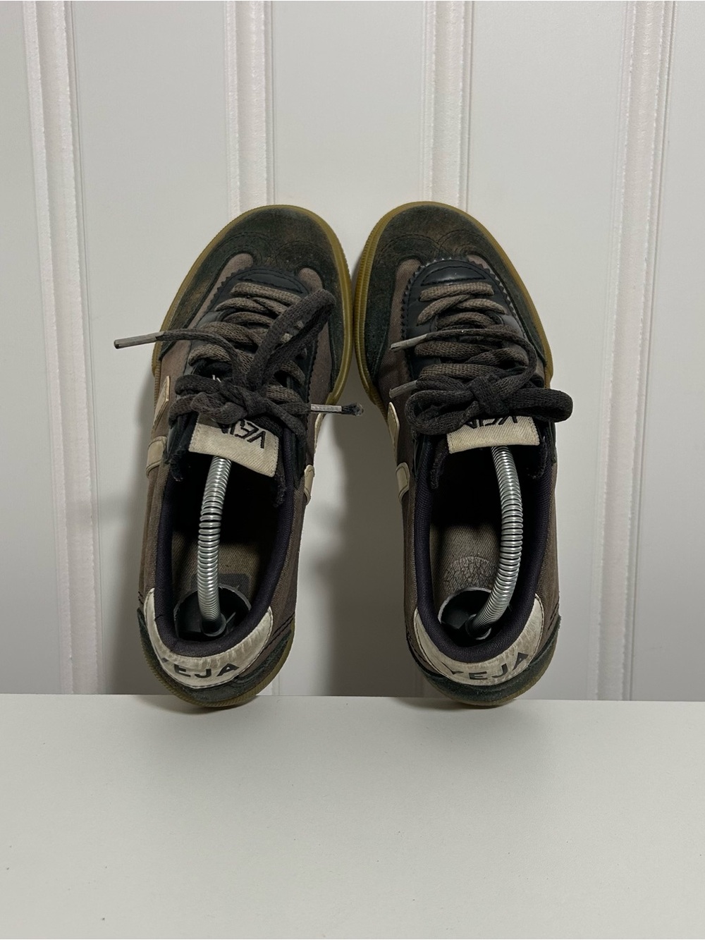 Veja volley black white gum - Picture 6 of 8